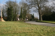 The village of Risby